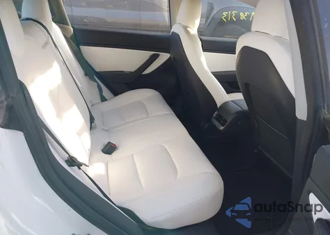 2018 Tesla Model 3 Long Range/Mid Range from USA, damaged, VIN 5YJ3E1EAXJF169628